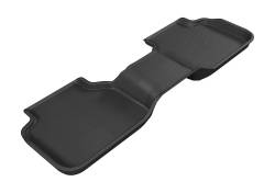 3D MAXpider - 3D MAXpider L1DG00521509 2nd Row Black Mat for 09-20 Dodge Journey - Image 1