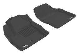 3D MAXpider - 3D MAXpider L1LR00111509 KAGU Floor Mat for 08-12 Land Rover LR2 - Image 1