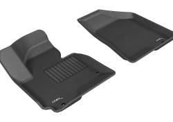3D MAXpider - 3D MAXpider L1KA00711509 Kagu Floor Mat Front Black for Kia Sportage - Image 4