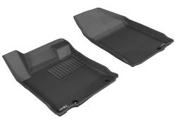 3D MAXpider - 3D MAXpider L1NS05711509 KAGU Floor Mat for 13 Altima - Image 1