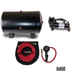 Kleinn Automotive Accessories - Kleinn Automotive 6450 Universal HD Onboard Air Kit 3-Gal Tank - Image 1