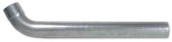 Diamond Eye Performance - Diamond Eye 122027 Tailpipe 2nd Section 4" Aluminized for 94-07 Ford 7.3L 6.0L - Image 2