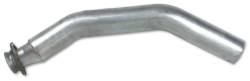 Diamond Eye Performance - Diamond Eye 261001 Downpipe 4" 409 SS for 94-02 Dodge for 5.9L Cummins - Image 2