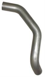 Diamond Eye Performance - Diamond Eye 221064 Tailpipe 1st Section 4" Aluminized for 03-07 RAM 5.9L - Image 2