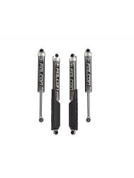 TeraFlex 10-02-21-400-200 2-3.5" Lift SP2 2.1 Shocks for Jeep Wrangler JL