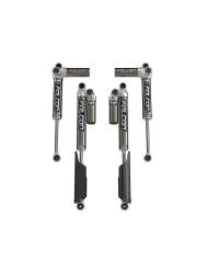 TeraFlex 11-02-31-400-002 Falcon SP2 3.1 Piggyback Shocks for 18-25 Jeep JL 4DR