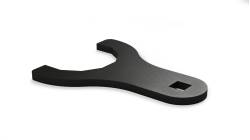 TeraFlex 1345007 Lower Ball Joint Adjustment Tool for 97-18 Jeep Wrangler TJ/JK