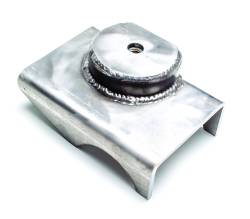 TeraFlex 3990291 Front Axle Bracket Spring Pad Driver for 97-06 Jeep Wrangler TJ