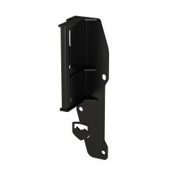 TeraFlex 4838250 Alpha Tire Carrier Hi-Lift Jack Mount for 07-18 Wrangler JK