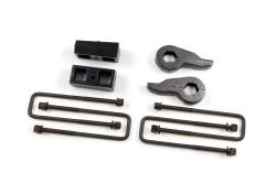 Zone Offroad ZONC54 2" Lift Kit for 99-06 GM 1500 Truck/SUV 4WD