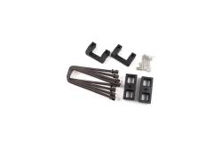 Zone Offroad 2" Suspension Lift Kit w/o Shocks Silverado/Sierra 1500 ZONC63