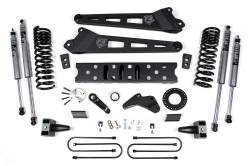 Zone Offroad - Zone Offroad ZOND121F 5.5" Lift Kit FOX Shocks for 19-24 RAM 3500 4WD Gas - Image 2