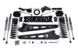 Zone Offroad - Zone Offroad ZOND79F 4" Lift Kit FOX Shocks for 19-24 RAM 2500 4WD Gas - Image 2