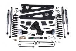Zone Offroad - Zone Offroad ZONF65F 6" Suspension Lift Kit w/FOX Shocks for 20-22 F250/F350 4WD - Image 2