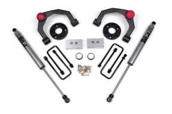 Zone Offroad - Zone Offroad ZONF66F 3" Adventure Lift Kit w/FOX Shocks for 15-20 Ford F-150 - Image 2