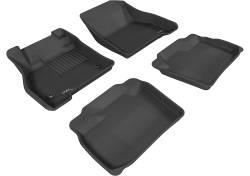 3D MAXpider - 3D MAXpider L1NS04901509 KAGU Floor Mat for 11-12 LEAF - Image 1