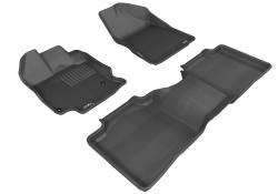 3D MAXpider - 3D MAXpider L1TY13301509 KAGU Floor Mat for 12 Venza - Image 1