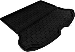 3D MAXpider - 3D MAXpider M1VV0061309 Kagu Cargo Liner Rear Black for 10-17 Volvo XC60 - Image 1