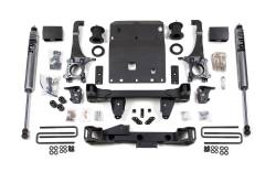 Zone Offroad - Zone Offroad ZONT3F 6" Front/Rear FOX Lift Kit for 05-15 Toyota Tacoma - Image 2