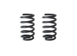 MaxTrac - MaxTrac 251310-6 1" Front Lowering Coils for 07-14 Silverado & Sierra 1500 - Image 1