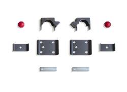 MaxTrac 301370 7.5" Rear Flip Kit for 07-18 Silverado & Sierra 1500 2WD/4WD