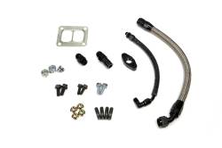 Fleece Performance - Fleece FPE-TURBO-INST-KIT-CUMM67 Turbo Installation Kit for Cummins S300-S400 - Image 1