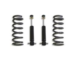 MaxTrac 872170 2.5" Front Lift Coils & Shocks for 02-08 Dodge RAM 1500 4.7L 2WD