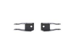 MaxTrac 401100 Rear Shock Extenders for 73-87 Chevy & GMC C10 Pickup 2WD