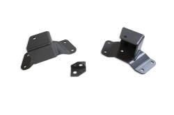 MaxTrac 420520 2" Rear Lowering Hangers for 99-06 Silverado & Sierra 1500