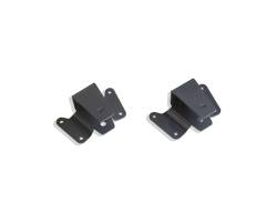 MaxTrac 423520 4" Block & U-Bolts for 82-04 Chevy S-10 & GMC Sonoma S-15