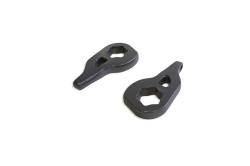 MaxTrac 842113 1-3" Leveling Torsion Keys for 02-05 Dodge RAM 1500 4WD