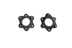 MaxTrac 831320 2.0" Leveling Spacers for 07-18 Silverado & Sierra 1500 2WD/4WD