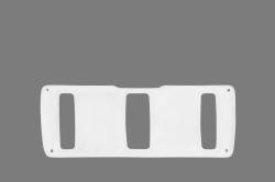 Belmor - Belmor WF-2136-1 TRUCK WinterFront AFTERMARKET Cold Weather Grille Cover White - Image 1