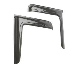 Belmor - Belmor VL-852-1 Truck VentVisors Side Window Rain Deflector Smoke 2Pc - Image 1