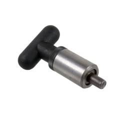 Synergy Manufacturing - Synergy 4026 Spring Loaded T-Handle Pull Pin - Image 1