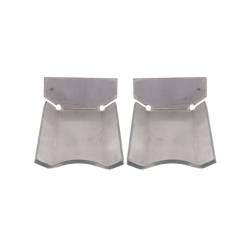Synergy Manufacturing - Synergy 8012-03 Jeep JK Dana 30/35/44 Lower Control Arm Skid Plate for JK - Image 1