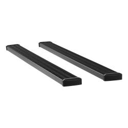 LUVERNE - LUVERNE 415102-401447 Grip Step 7" Aluminum W2W Running Boards for Silv/Sra 1500 - Image 1