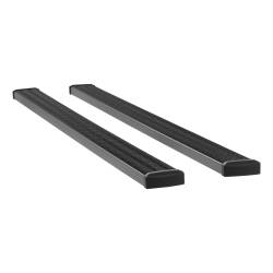 LUVERNE - LUVERNE 415125-400717 Grip Step 7" W2W Running Boards - Image 1