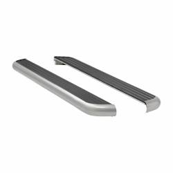 LUVERNE - LUVERNE MegaStep 6 1/2" Running Boards Polished 575054-570711 - Image 1