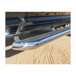 LUVERNE - LUVERNE MegaStep 6 1/2" Running Boards Polished 575054-570711 - Image 3