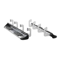 LUVERNE - LUVERNE 480743-581443 Stainless Steel Side Entry Steps - Image 1