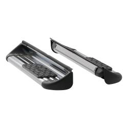 LUVERNE - LUVERNE 481521-571521 Stainless Steel Side Entry Steps - Image 1
