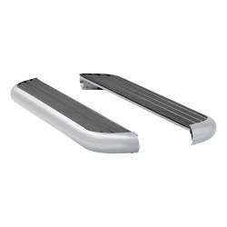 LUVERNE - LUVERNE 575060-571631 MegaStep 6.5" x 60" Alum Running Boards for RAM 1500-5500 - Image 1