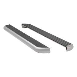 LUVERNE - LUVERNE 575102-570717 MegaStep 6.5" x 102" W2W Running Boards for Silv/Sierra - Image 1