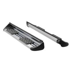 LUVERNE - LUVERNE 480743-580743 Stainless Steel Side Entry Steps for Silverado/Sierra Crew - Image 1