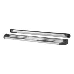 LUVERNE - LUVERNE 480923 Stainless Steel Side Entry Steps for 09-14 F150 - Image 2