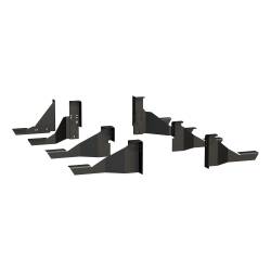 LUVERNE - LUVERNE 583114-571339 O-Mega II 6x114" W2W Oval Steps for 13-20 RAM 3500 - Image 2