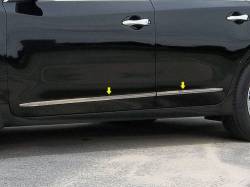 Quality Automotive AT13550 Side Accent Trim for 13-14 Nissan Altima