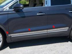 Quality Automotive AT55640 Side Accent Trim 2015 Lincoln MKC