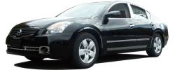 Quality Automotive Accessories - Quality Automotive DH27540 Door Handle Cover for 07-12 Nissan Altima - Image 2